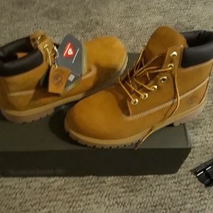 Women's Timberland boots